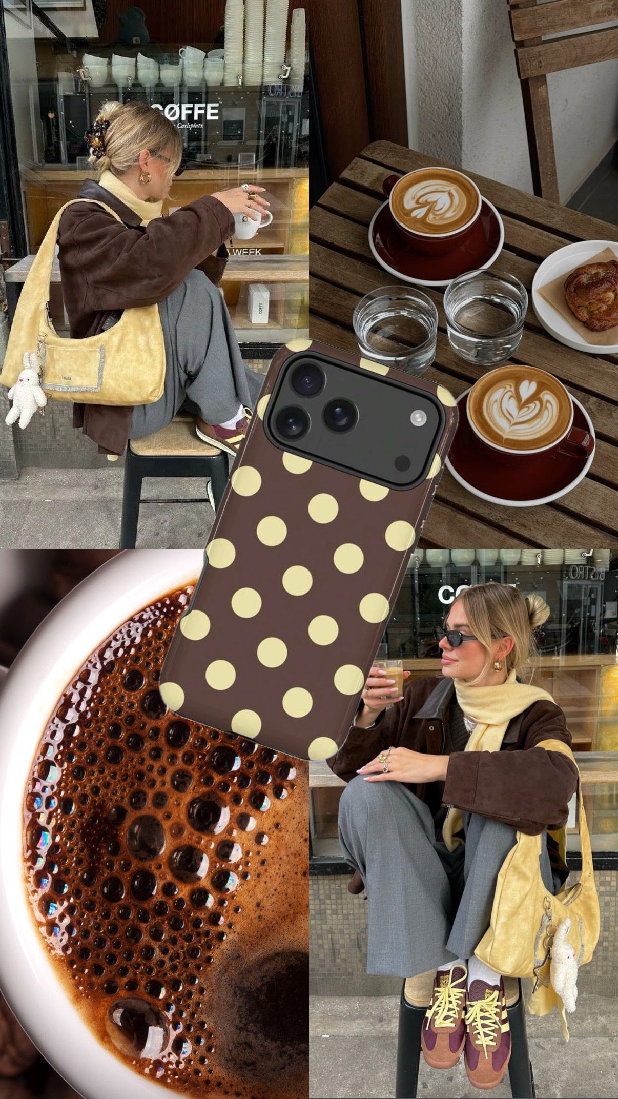 Case Polka Café