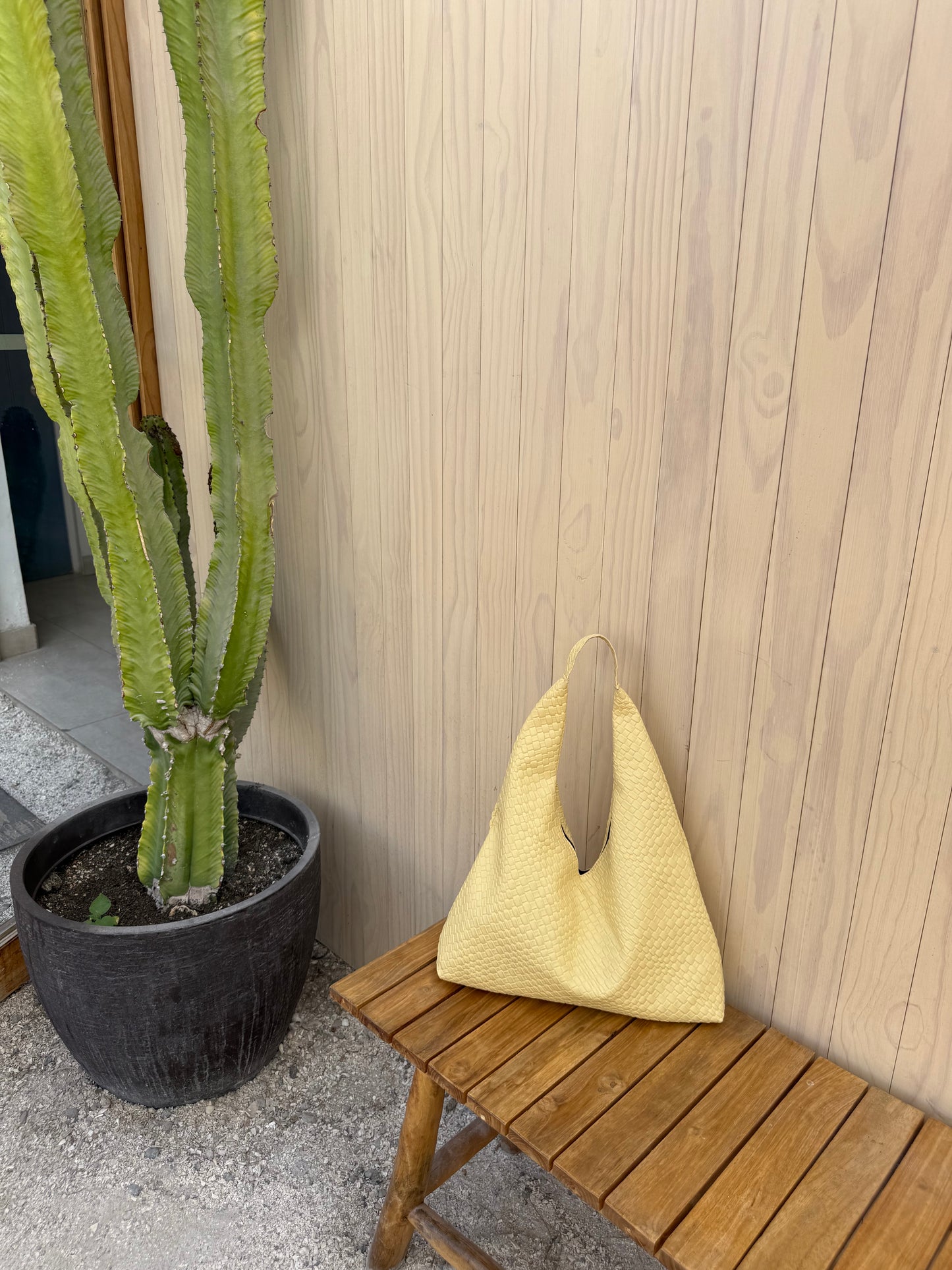 Americana Bag Butter cream