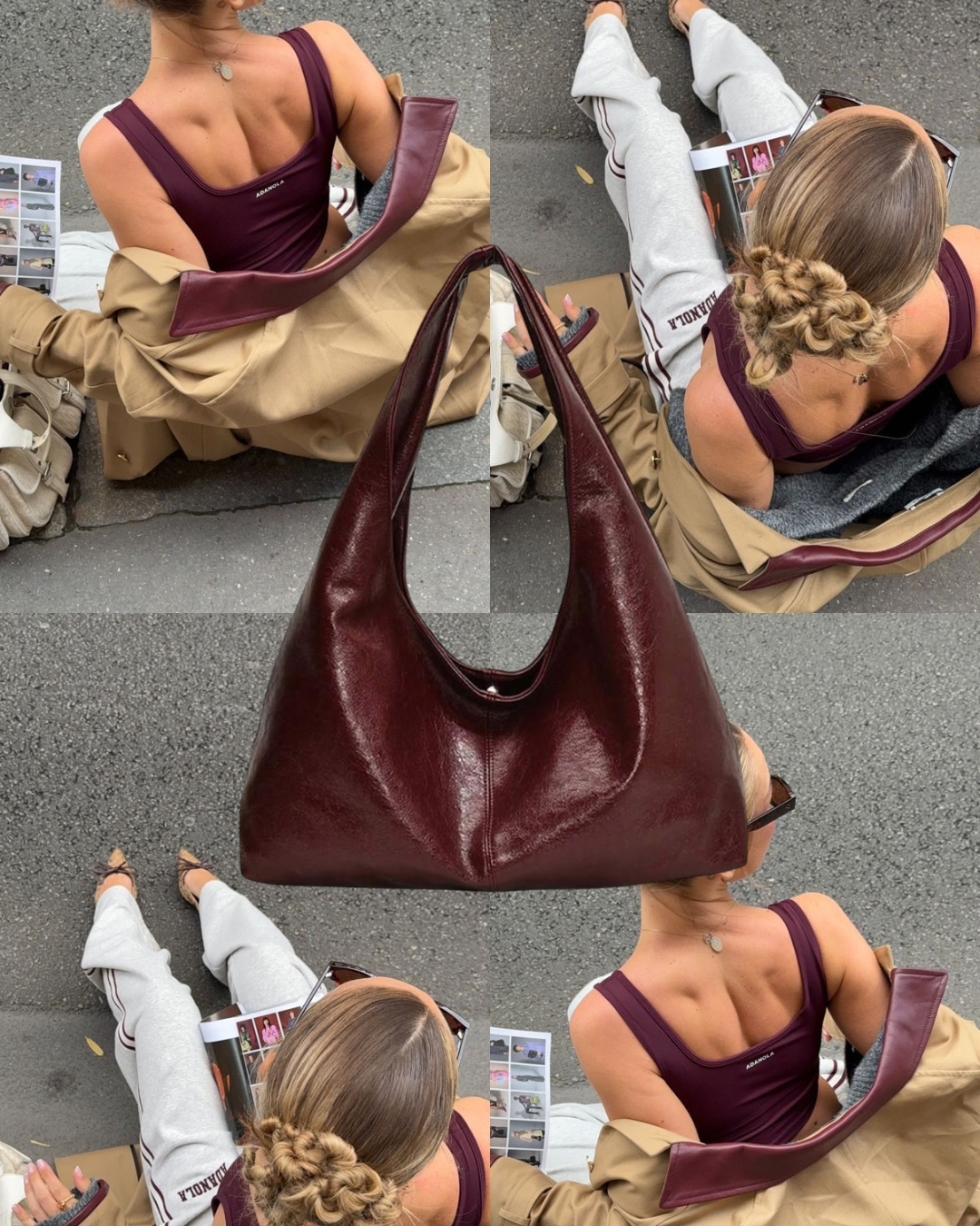 Amber Bag