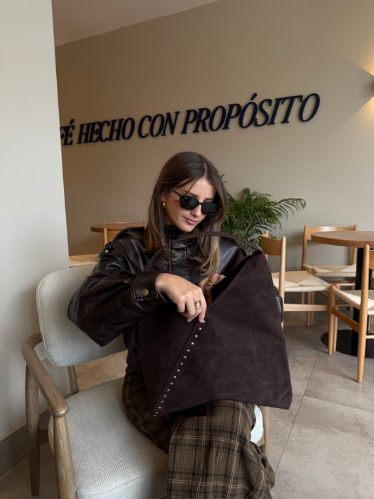 Pre-Orden Macchiato Bag