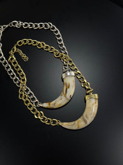 Collar marfil